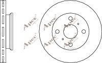 APEC braking DSK167