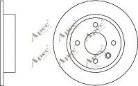 APEC braking DSK174