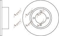 APEC braking DSK180