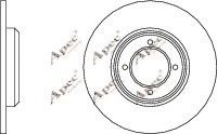 APEC braking DSK185