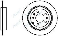 APEC braking DSK2029