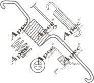 APEC braking KIT877 APEC braking KIT877