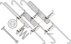 APEC braking KIT879