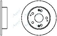 APEC braking DSK2177