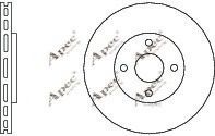 APEC braking DSK2670