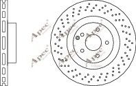 APEC braking DSK2683