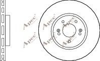 APEC braking DSK2693