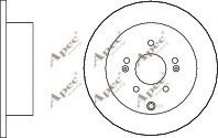 APEC braking DSK2694
