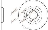 APEC braking DSK272