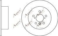 APEC braking DSK2731