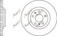 APEC braking DSK2733