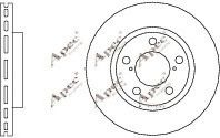 APEC braking DSK2749