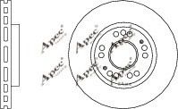 APEC braking DSK2762