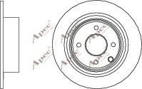 APEC braking DSK2769