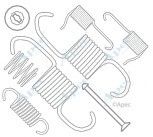 APEC braking KIT988