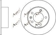 APEC braking DSK2839