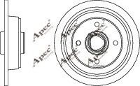 APEC braking DSK285