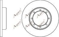 APEC braking DSK2865