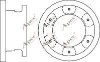 APEC braking DSK2894
