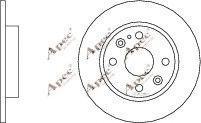 APEC braking DSK304
