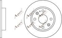 APEC braking DSK304