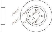 APEC braking DSK342