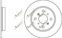 APEC braking DSK360