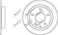 APEC braking DSK370