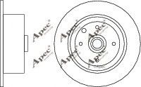 APEC braking DSK535