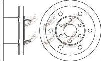 APEC braking DSK559