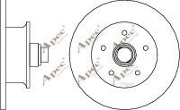 APEC braking DSK588