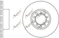 APEC braking DSK593