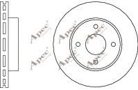 APEC braking DSK604