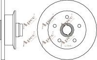 APEC braking DSK610
