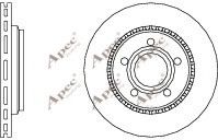 APEC braking DSK616