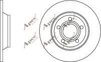 APEC braking DSK638