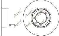 APEC braking DSK713