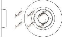 APEC braking DSK714