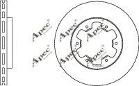 APEC braking DSK732