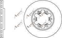 APEC braking DSK744