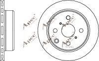 APEC braking DSK762