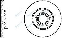 APEC braking DSK769