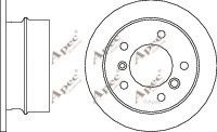 APEC braking DSK797