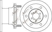 APEC braking DSK912