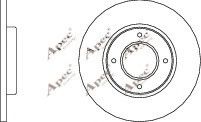 APEC braking DSK263