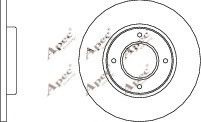 APEC braking DSK263