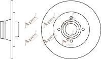 APEC braking DSK2826