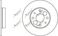 APEC braking DSK286
