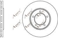 APEC braking DSK599