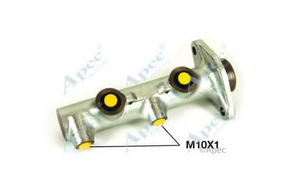APEC braking MCY121